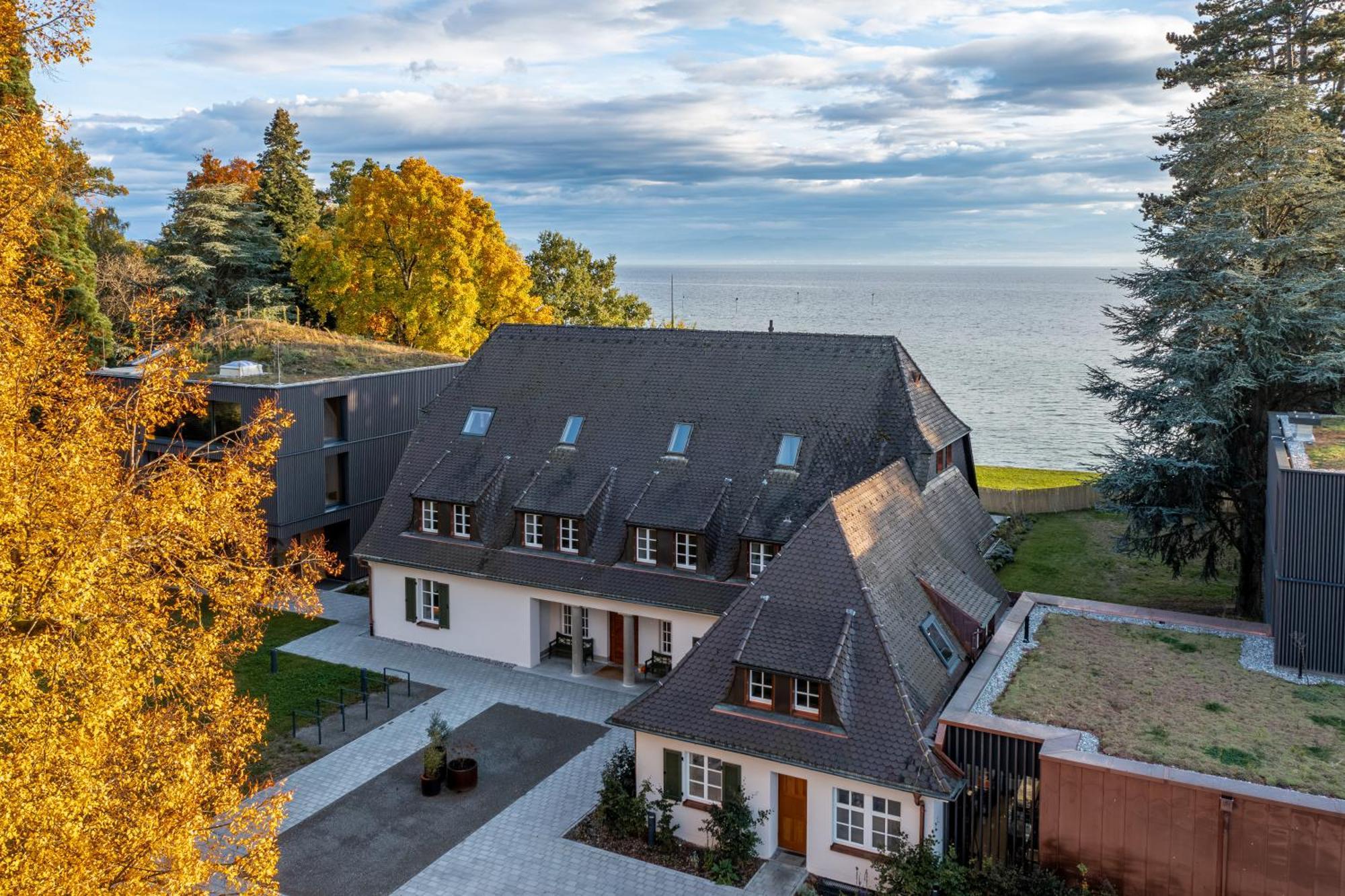 Seegut Zeppelin Friedrichshafen Bagian luar foto