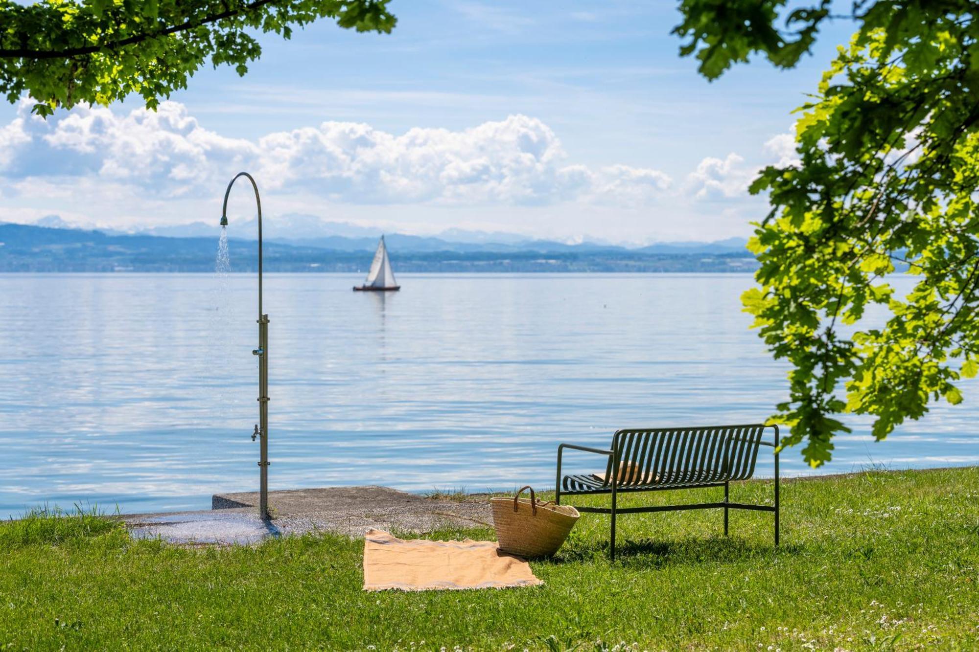Seegut Zeppelin Friedrichshafen Bagian luar foto